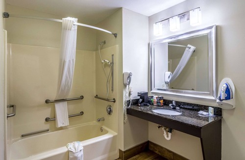 Auburn - Opelika Hotel | Quality Inn University Area