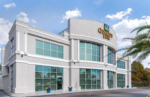 Gainesville Hotel | Quality Inn University North I-75