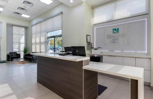 Gainesville Hotel | Quality Inn University North I-75