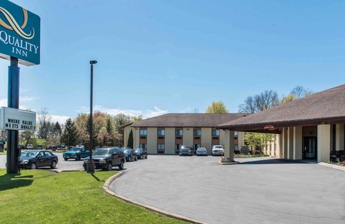 Ashland Hotel | Quality Inn