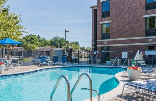 Auburn Hills Hotel | Quality Inn