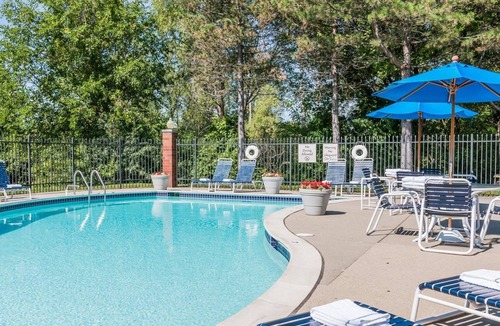 Auburn Hills Hotel | Quality Inn