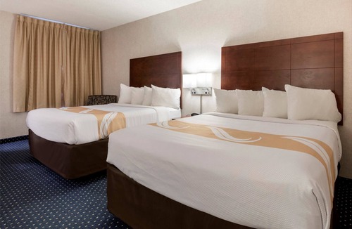 Auburn Hills Hotel | Quality Inn