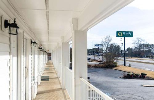 Carrollton Hotel | Quality Inn