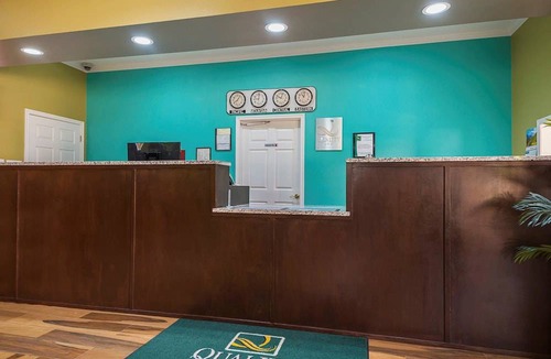 DeRidder Hotel | Quality Inn