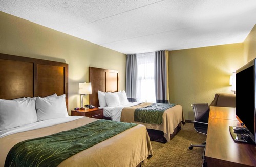 North Newport News Hotel | Quality Inn
