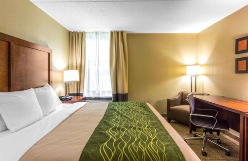 North Newport News Hotel | Quality Inn