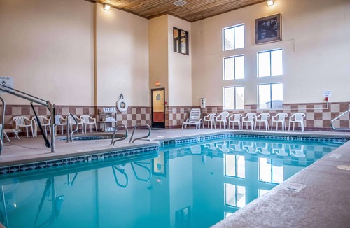 Rio Rancho Hotel | Quality Inn