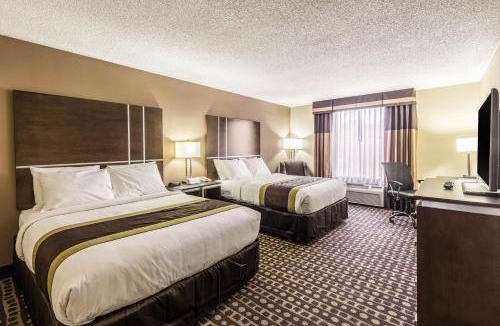West Plains Hotel | Quality Inn