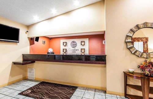 Wheelersburg Hotel | Quality Inn