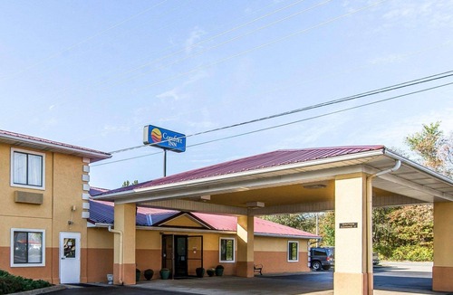 Wheelersburg Hotel | Quality Inn
