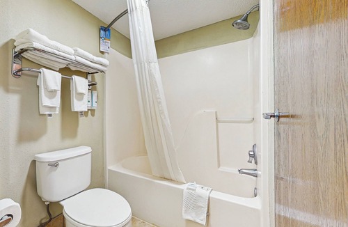 Van Horn Hotel | Quality Inn Van Horn