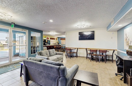 Van Horn Hotel | Quality Inn Van Horn