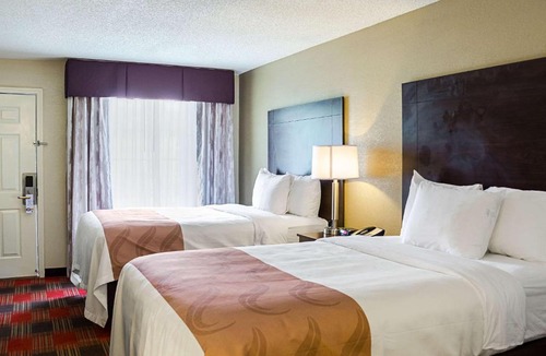 Vicksburg Hotel | Quality Inn Vicksburg