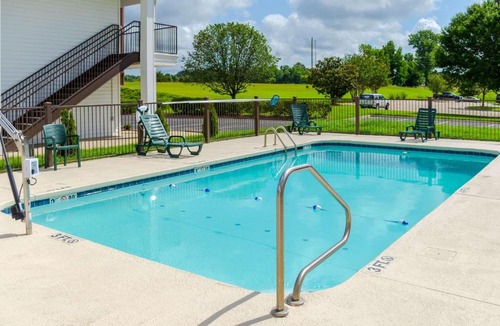 Vicksburg Hotel | Quality Inn Vicksburg