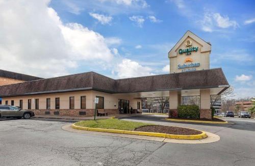 Tysons Hotel | Quality Inn Vienna - Tysons Corner
