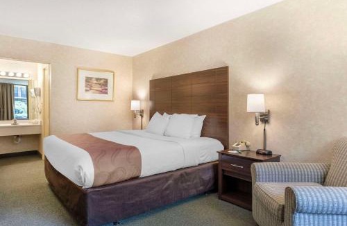 Tysons Hotel | Quality Inn Vienna - Tysons Corner