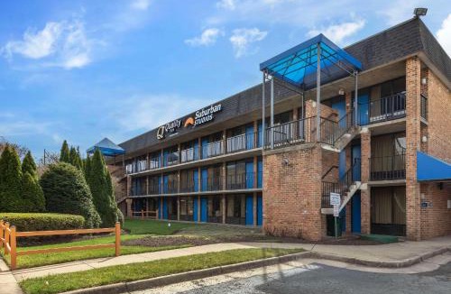 Tysons Hotel | Quality Inn Vienna - Tysons Corner