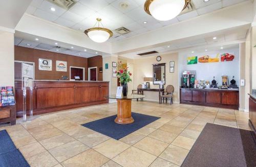 Tysons Hotel | Quality Inn Vienna - Tysons Corner