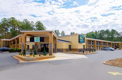 Villa Rica Hotel | Quality Inn Villa Rica