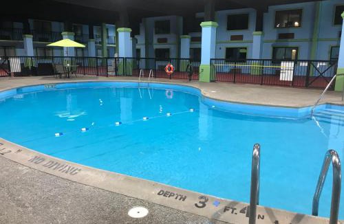 Vincennes Hotel | Quality Inn Vincennes