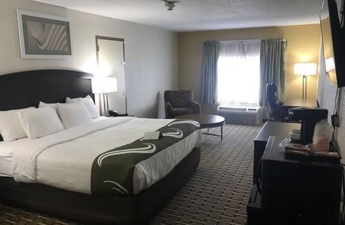 Vincennes Hotel | Quality Inn Vincennes