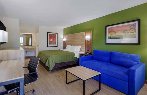 Walterboro Hotel | Quality Inn Walterboro I-95