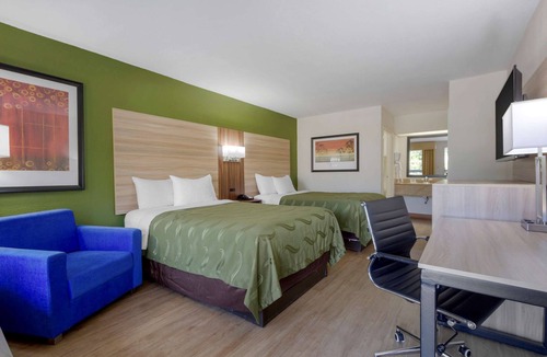 Walterboro Hotel | Quality Inn Walterboro I-95