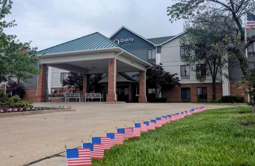 Warrensburg Hotel | Quality Inn Warrensburg