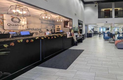 Warrensburg Hotel | Quality Inn Warrensburg