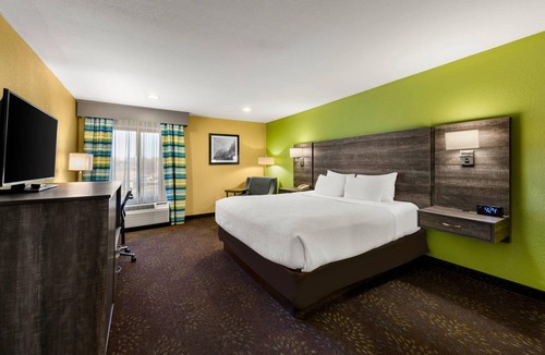Warrensburg Hotel | Quality Inn Warrensburg