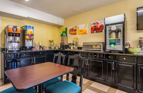 Washington Hotel | Quality Inn Washington GA
