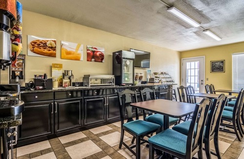 Washington Hotel | Quality Inn Washington GA