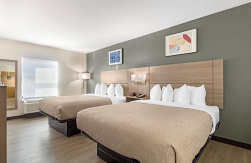 Washington Hotel | Quality Inn Washington NC