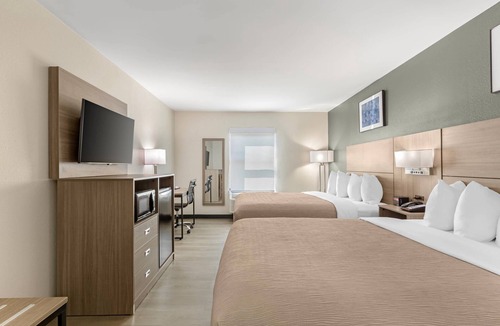 Washington Hotel | Quality Inn Washington NC