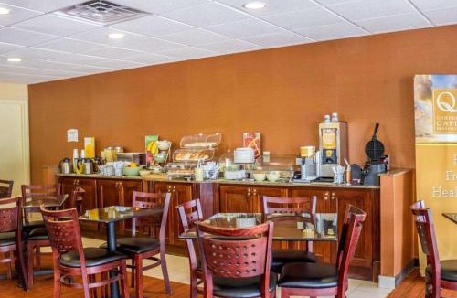Waterbury Hotel | Quality Inn Waterbury East