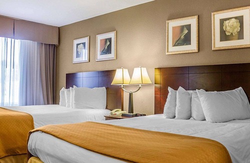 Waterbury Hotel | Quality Inn Waterbury East