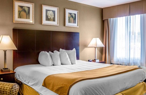Waterbury Hotel | Quality Inn Waterbury East