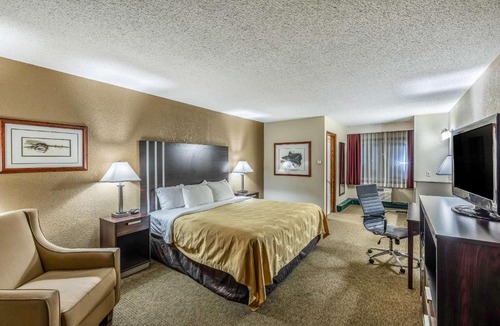 Rib Mountain Hotel | Quality Inn Wausau