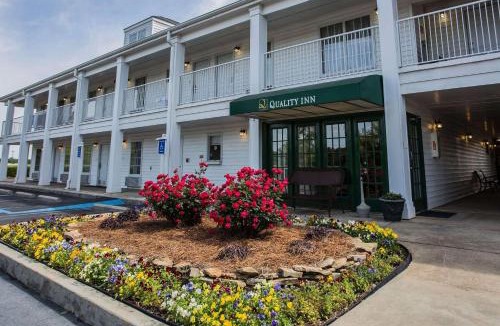 Waynesboro Hotel | Quality Inn Waynesboro