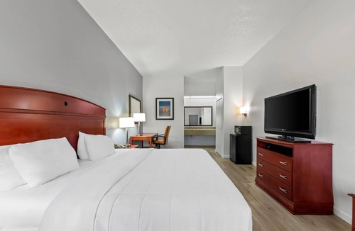 North Weeki Wachee Hotel | Quality Inn Weeki Wachee - Spring Hill
