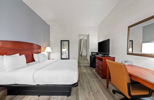 North Weeki Wachee Hotel | Quality Inn Weeki Wachee - Spring Hill