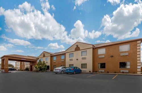 West Memphis Hotel | Quality Inn West Memphis I-40