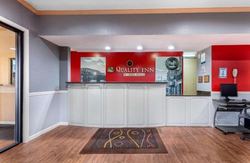 West Memphis Hotel | Quality Inn West Memphis I-40