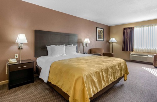 West Memphis Hotel | Quality Inn West Memphis I-40
