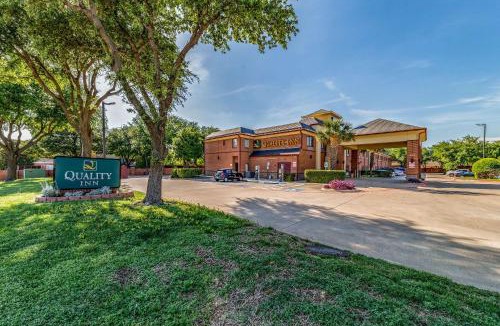 Plano Hotel | Quality Inn West Plano - Dallas