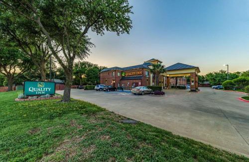Plano Hotel | Quality Inn West Plano - Dallas