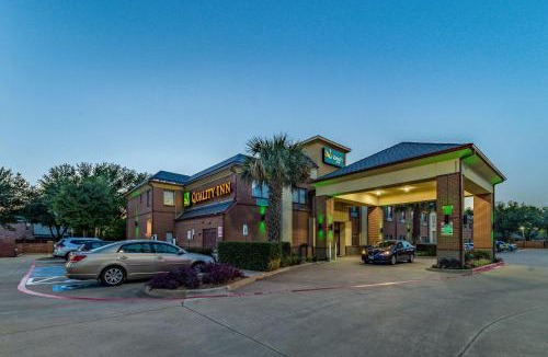 Plano Hotel | Quality Inn West Plano - Dallas