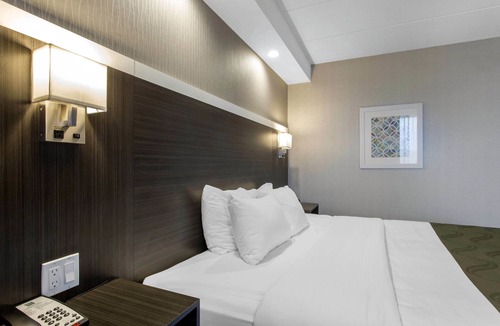 West Springfield Hotel | Quality Inn West Springfield