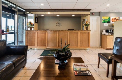 Westfield Hotel | Quality Inn Westfield - Springfield
